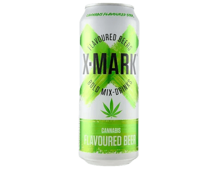 X-Mark Cannabis Beer